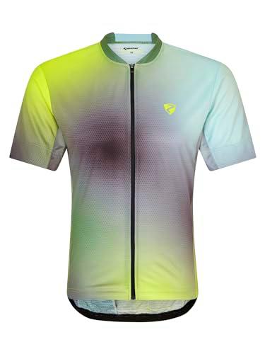 Ziener Nelete Maillot de Ciclismo para Bicicleta de montaña