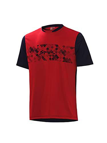 Maillot M/C All Terrain Hombre Rojo T. M