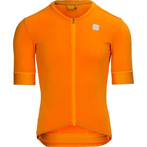 Sportful 1121008 MONOCROM Jersey Sweatshirt Men's Yellow L