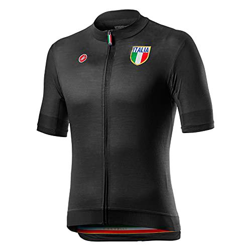 CASTELLI Italia 2.0 - Camiseta para Hombre, Hombre