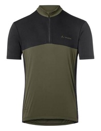 VAUDE Men's Matera Hz Tricot Camiseta, Caqui, Large Hombres