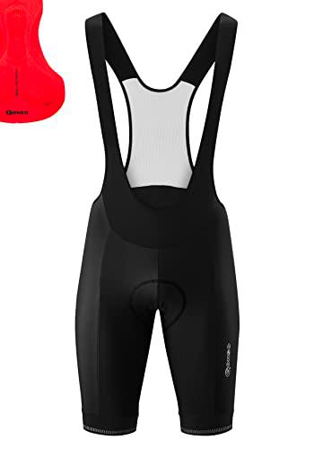 Gonso SITIVO Bib M Pantalones Cortos de Ciclismo para Hombre