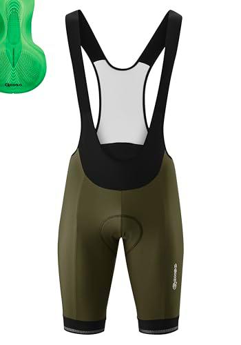 Gonso SITIVO Bib M Pantalones Cortos de Ciclismo para Hombre