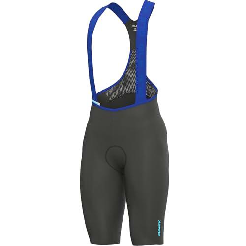 ALE' Alé Cycling Klimatik K-Master - Pantalones Cortos repelentes al Agua para Hombre