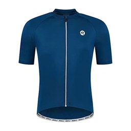 Rogelli Cyclingjersey Explore Jersey de Ciclo, Hombre