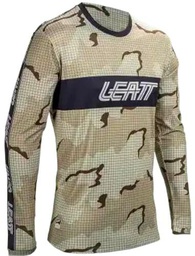 MTB Jersey Gravity 3.0 with Soft-Touch fabric