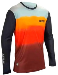 MTB Jersey Gravity 3.0 with Soft-Touch fabric