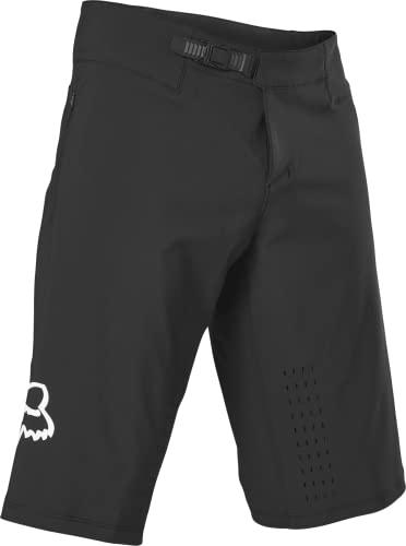 Fox Racing PANTALÓN Corto Defend, Negro, 28