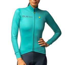 Alé Cycling Pragma Fondo 2.0 - Camiseta de Manga Larga para Mujer