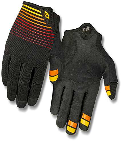 Giro Unisex - Adultos DND Guantes de ciclismo heatwave/black M