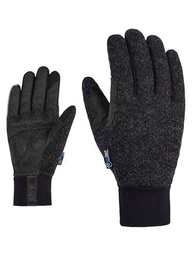 Ziener DAGH AW Touch Bike Glove - Guantes para Bicicleta (Talla 10,5)