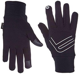 PRO FEET Guantes térmicos F-Lite Accessoires GPS, Negros