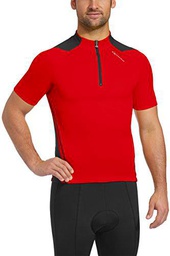 Maillot de ciclismo para hombre GONSO WERNER, Fire, S, 41007