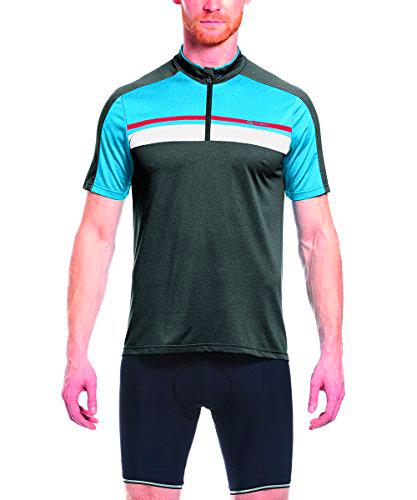 Gonso Borax - Camiseta de Ciclismo para Hombre, Primavera/Verano