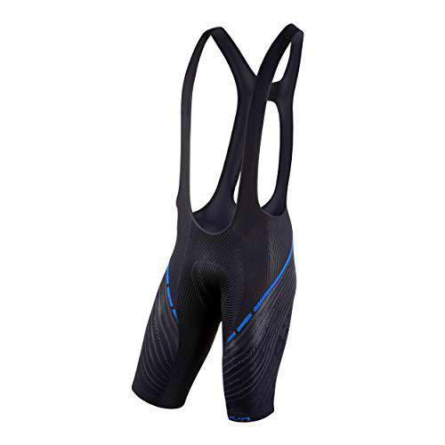 UYN Man Biking Alpha OW Bib - Pantalón Corto de Ciclismo para Hombre