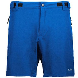 CMP Hombre Free Bike Bermuda Pantalones, Todo el año