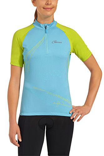 Gonso RAD Trikot Caro - Maillot de Ciclismo para Mujer