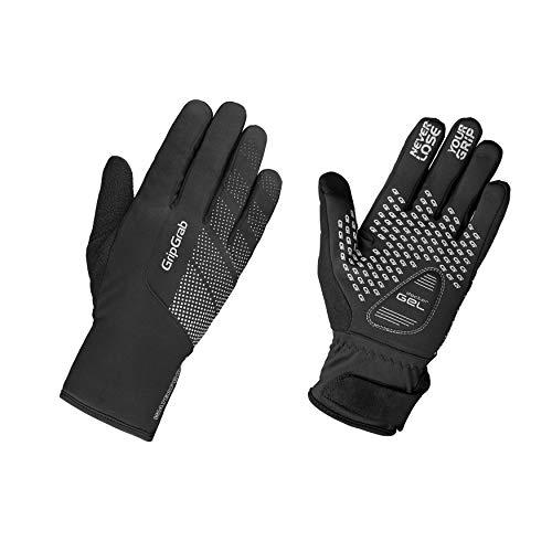 GripGrab Guantes de Ciclismo Unisex para Adultos, Impermeables