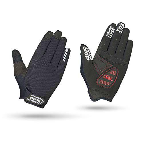 GripGrab Guantes de Ciclismo para Adultos SuperGel XC Muy Acolchados para Bicicleta de montaña