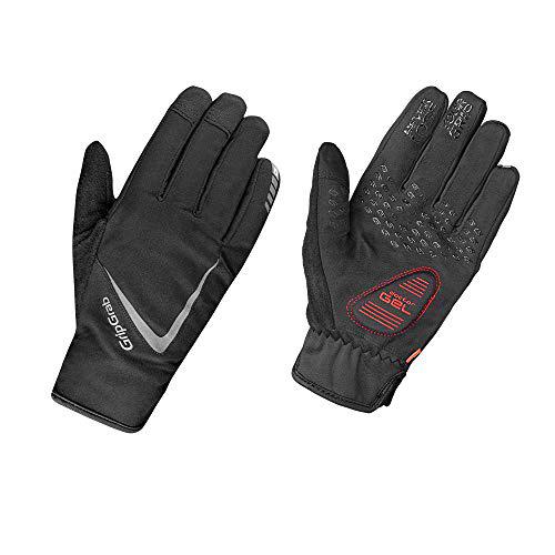 GripGrab Cloudburst - Guantes de Ciclismo Impermeables para Invierno