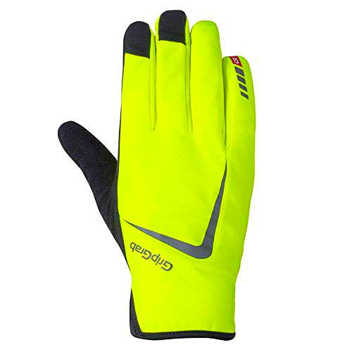 GripGrab Cloudburst - Guantes de Ciclismo Impermeables para Invierno