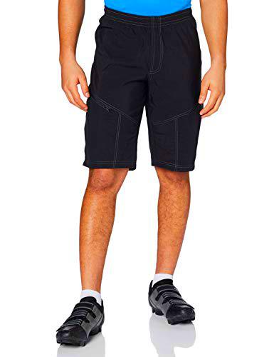 Gore Bike Wear Pantalones por la Rodilla 2 en 1, Hombre