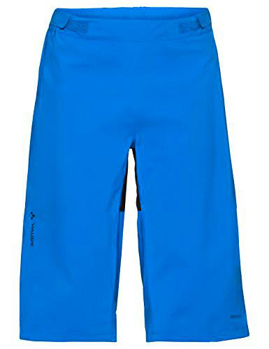 VAUDE Pantalones Cortos para Hombre Moab Rain, Hombre