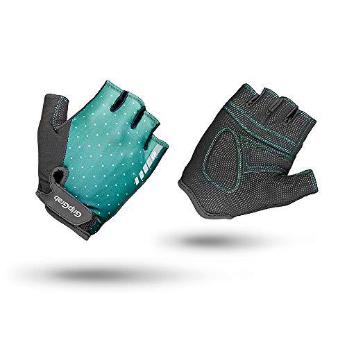 GripGrab Rouleur - Guantes Cortos de Ciclismo para Mujer