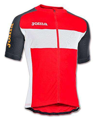 Joma - Maillot Tour Rojo m/c para Hombre