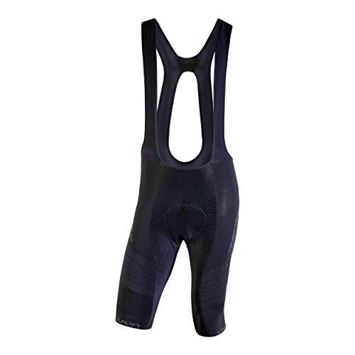 UYN Man Biking Alpha OW Bib - Pantalón Corto de Ciclismo para Hombre