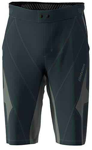 Zimtstern Tauruz EVO - Pantalón Corto para Hombre, Hombre