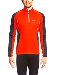 Gonso Rock V2 - Camiseta para Ciclismo, otoño/Invierno