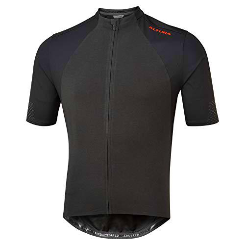 Altura Endurance Jersey, Hombre, Gris Oscuro, XXL