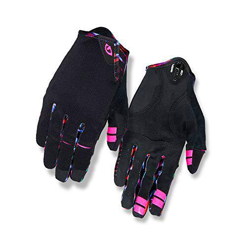 Giro LA DND - Guantes de ciclismo (Guantes de ciclismo con dedos completos